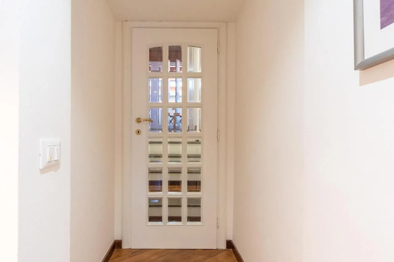 Housmart Tovaglie 9 Int. 6 Apartment Bologna