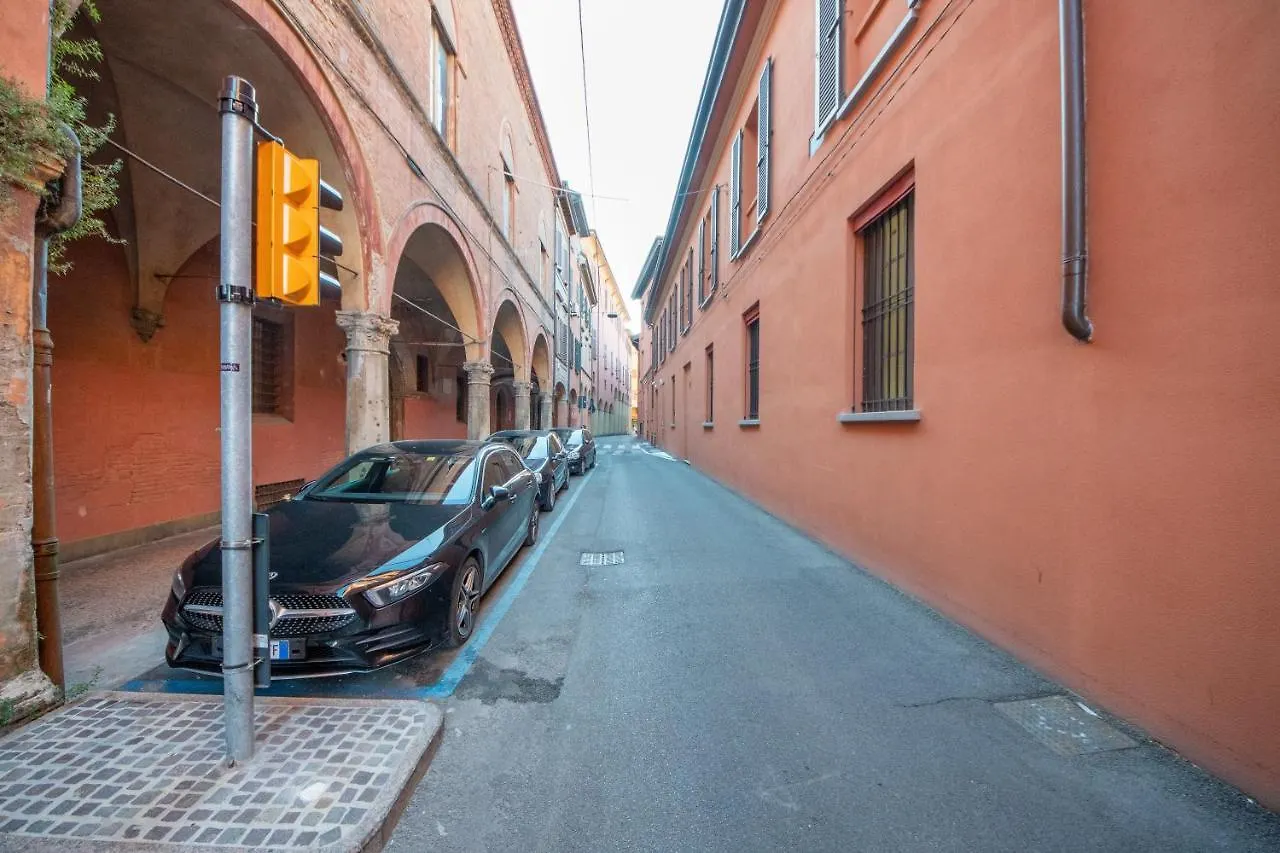 Housmart Tovaglie 9 Int. 6 Apartment Bologna Italy