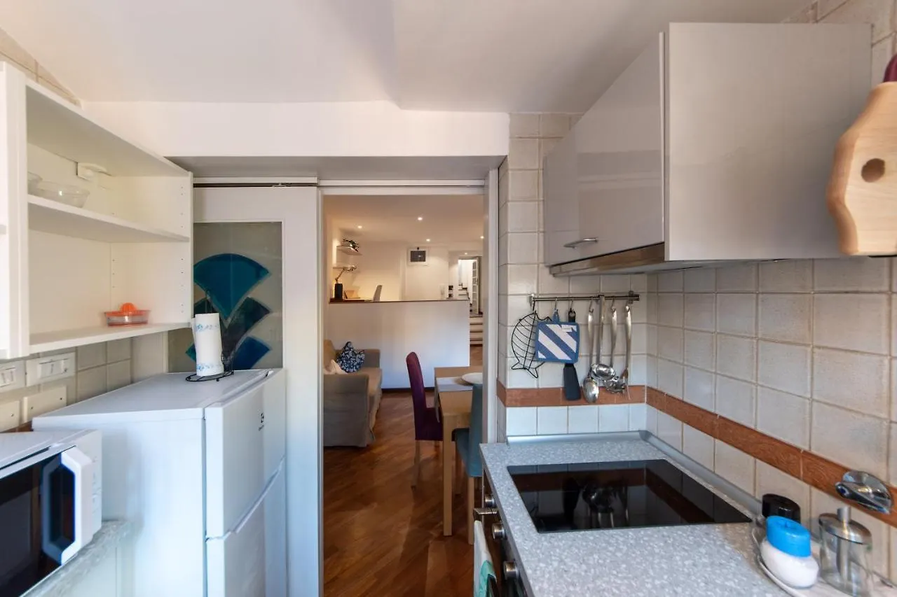 Housmart Tovaglie 9 Int. 6 Apartment Bologna 0*,  Italy