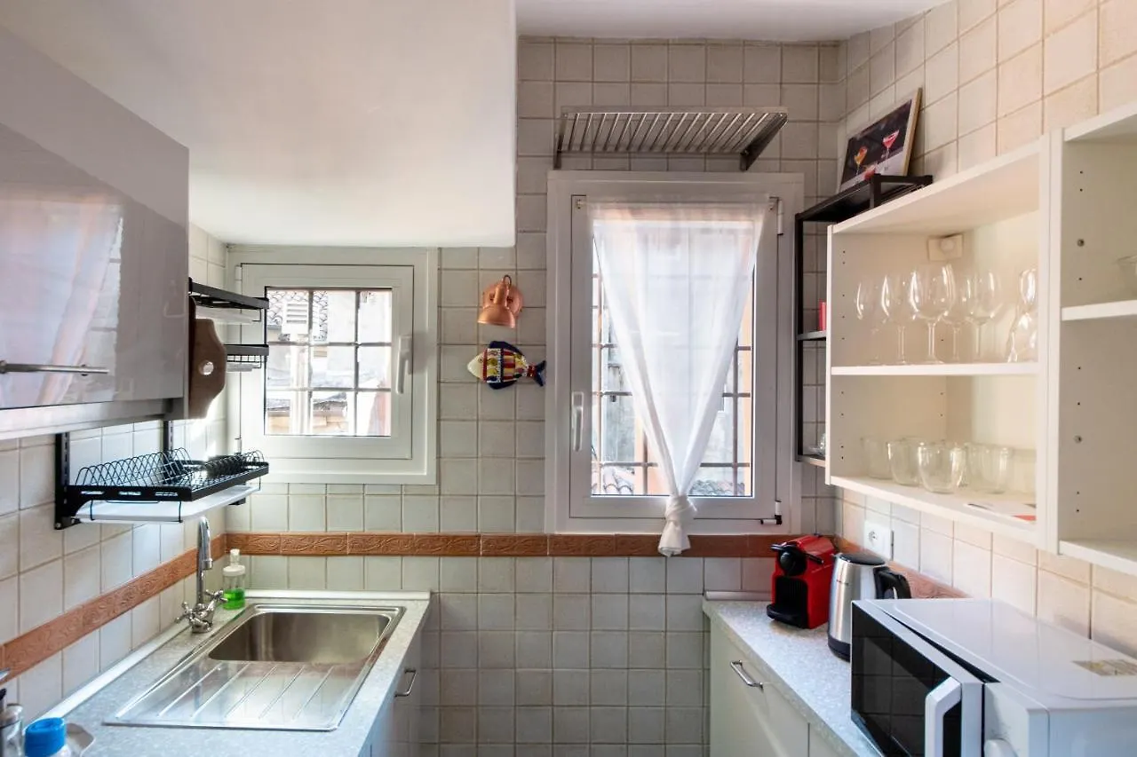 Apartmán Housmart Tovaglie 9 Int. 6 Boloňa
