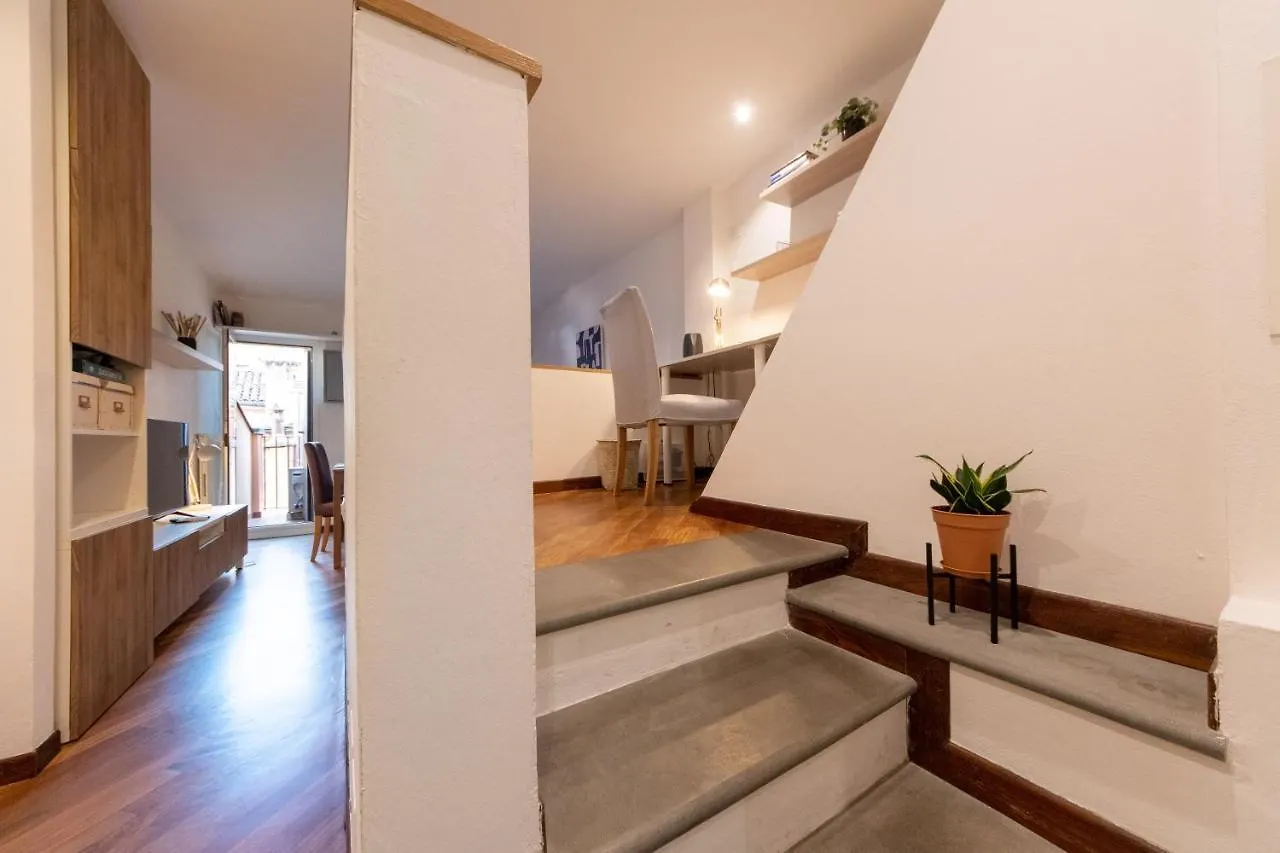 Apartmán Housmart Tovaglie 9 Int. 6 Boloňa