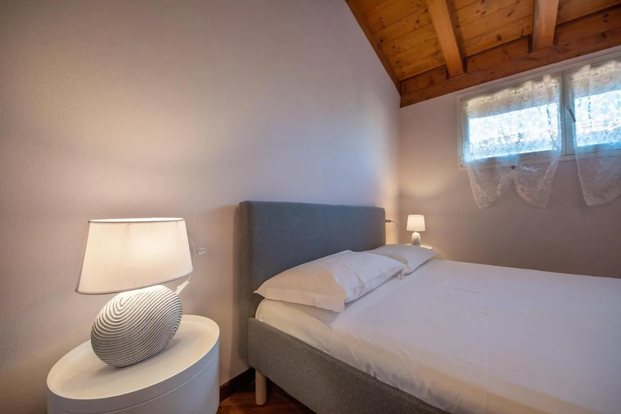 Apartmán Housmart Tovaglie 9 Int. 6 Boloňa