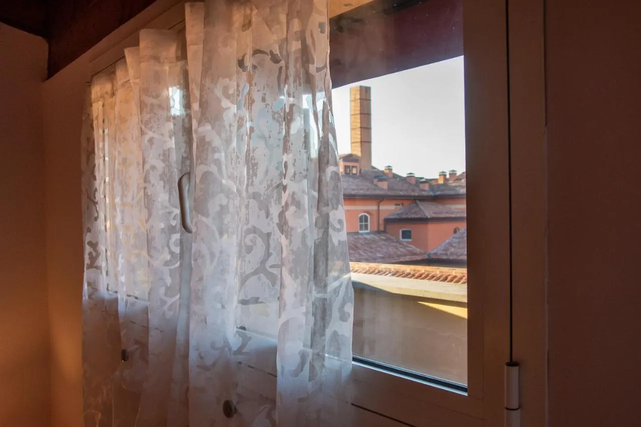 Apartmán Housmart Tovaglie 9 Int. 6 Boloňa